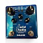Used NUX SOLID STUDIO POWER AMP SIMULATOR Effect Pedal