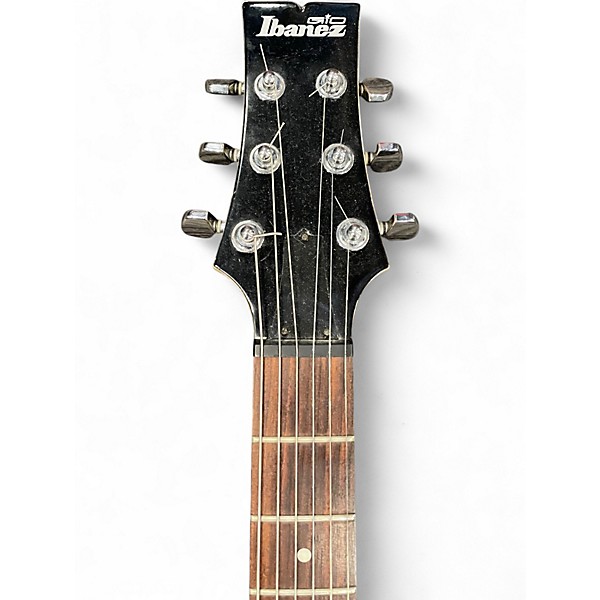 Used Ibanez GAX70 GREY Solid Body Electric Guitar