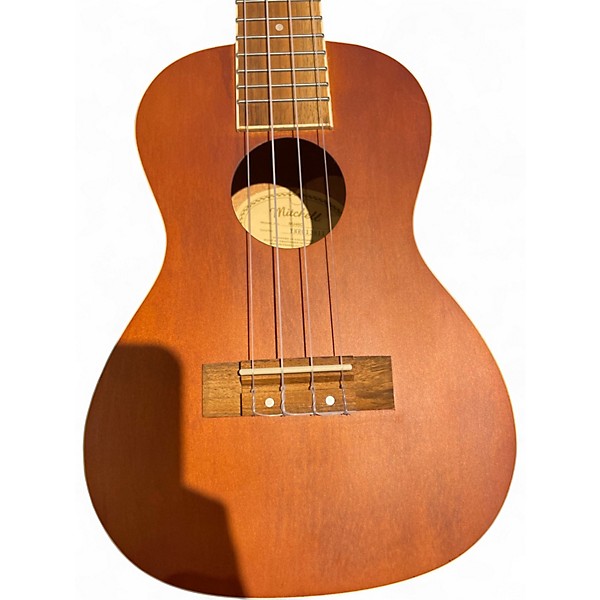 Used Mitchell MU40C Natural Ukulele