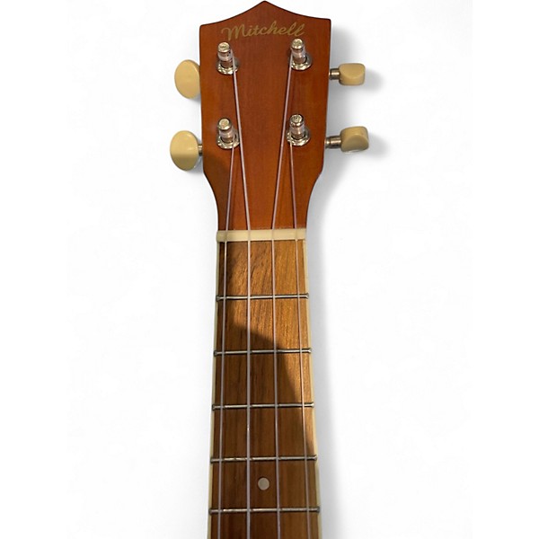 Used Mitchell MU40C Natural Ukulele