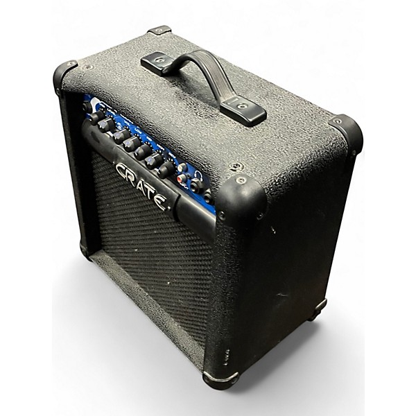 Used Crate XT15R Guitar Combo Amp