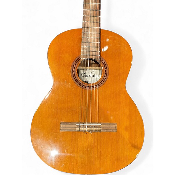 Used Cordoba C5 Natural Classical Acoustic Guitar