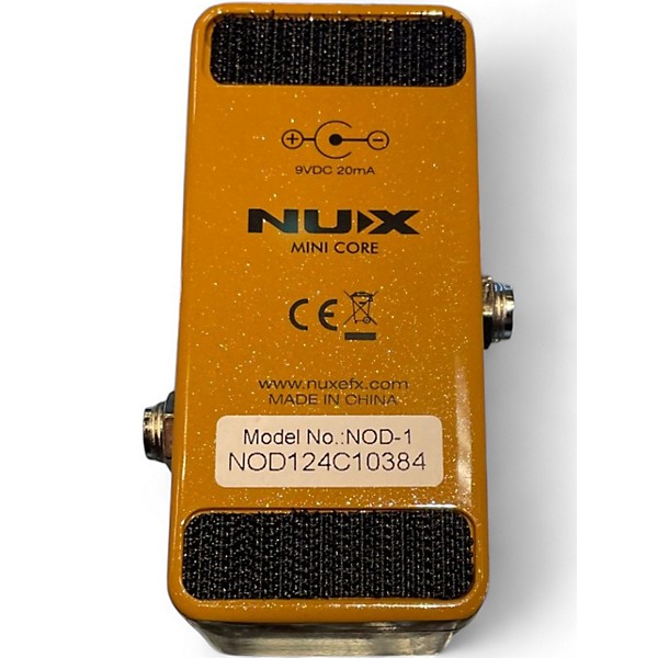 Used NUX HORSEMAN Effect Pedal