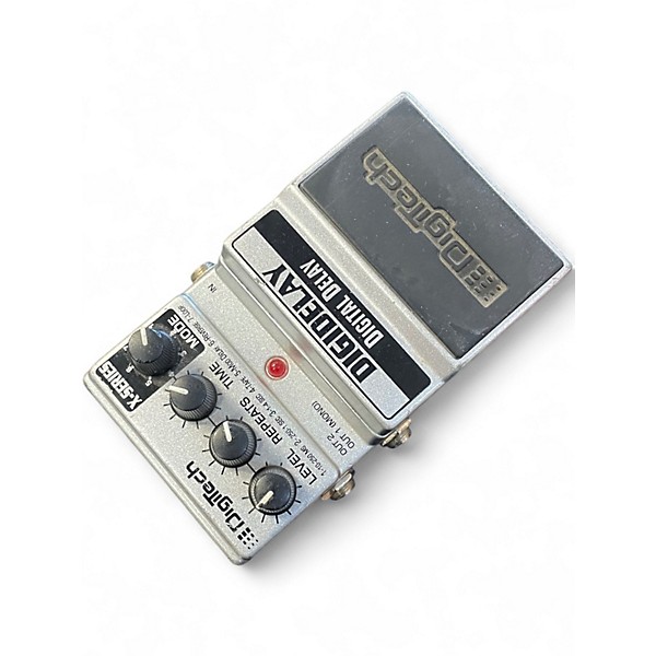 Used DigiTech DigiDelay Effect Pedal