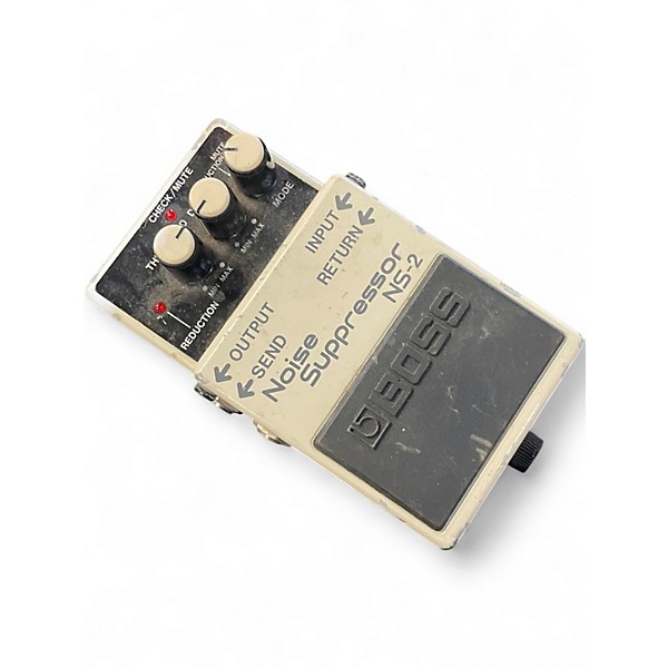Used BOSS NOISE SUPPRESOR Effect Pedal