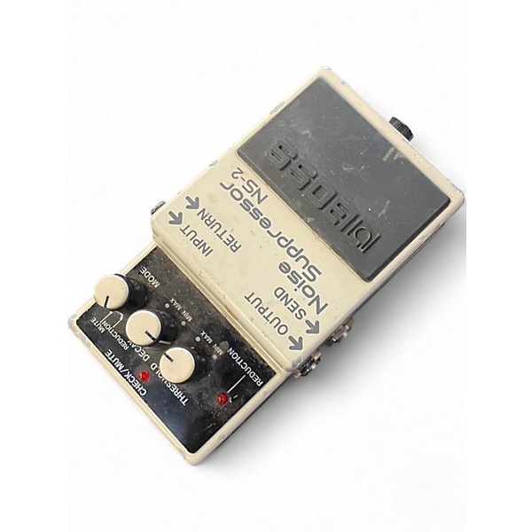 Used BOSS NOISE SUPPRESOR Effect Pedal