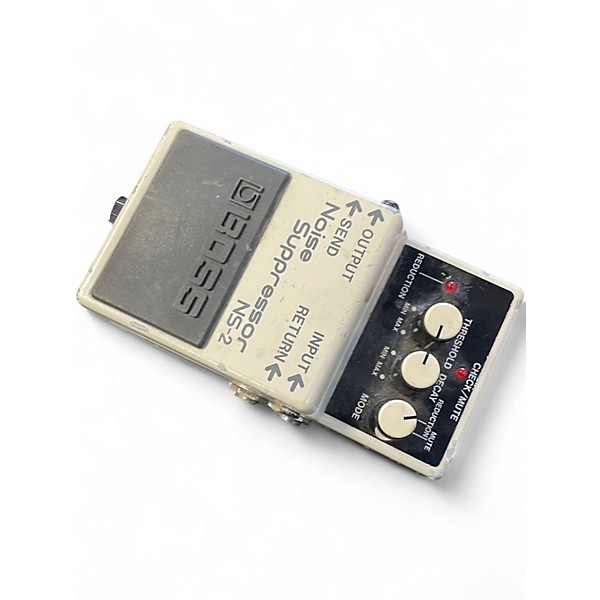 Used BOSS NOISE SUPPRESOR Effect Pedal