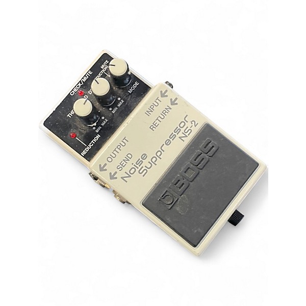 Used BOSS NOISE SUPPRESOR Effect Pedal