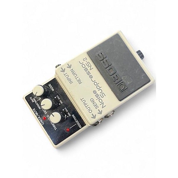 Used BOSS NOISE SUPPRESOR Effect Pedal