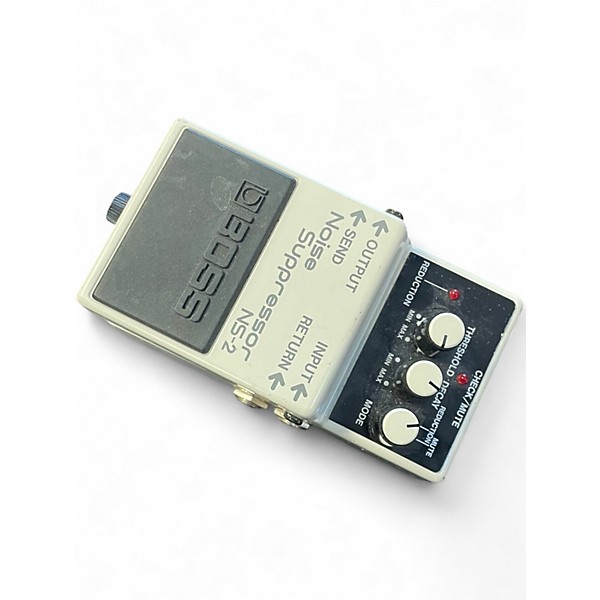 Used BOSS NOISE SUPPRESOR Effect Pedal