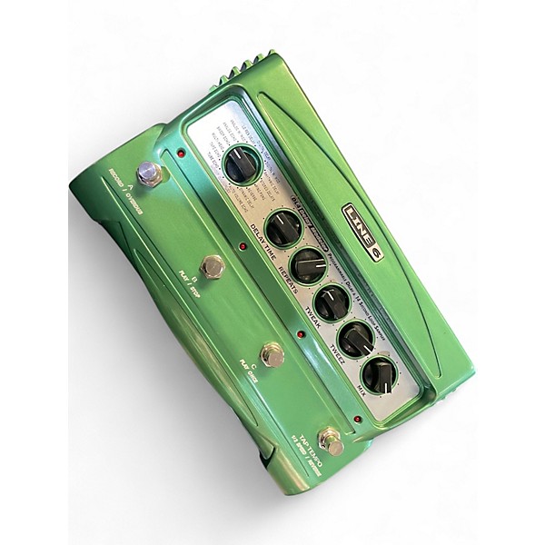 Used Line 6 DL4 Effect Pedal