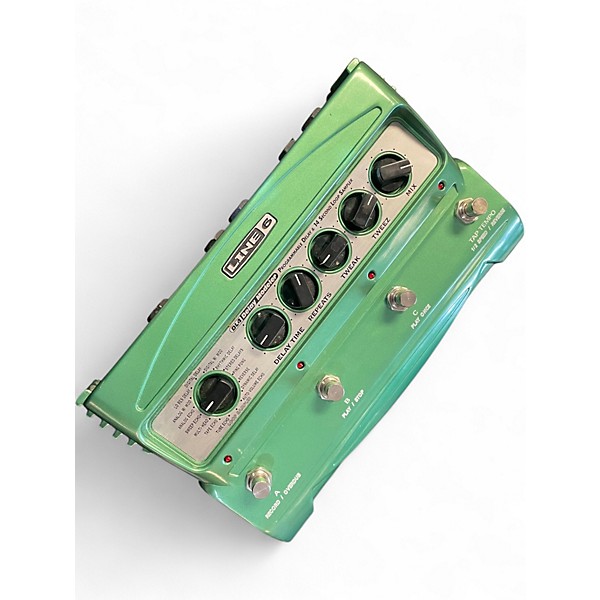Used Line 6 DL4 Effect Pedal