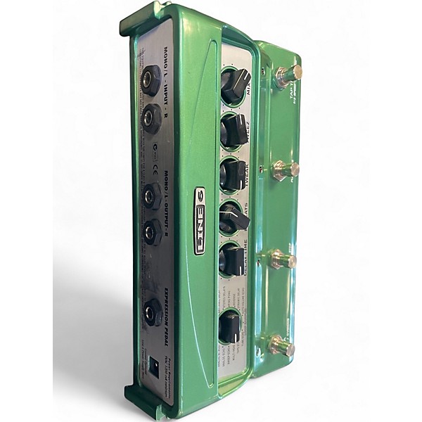 Used Line 6 DL4 Effect Pedal
