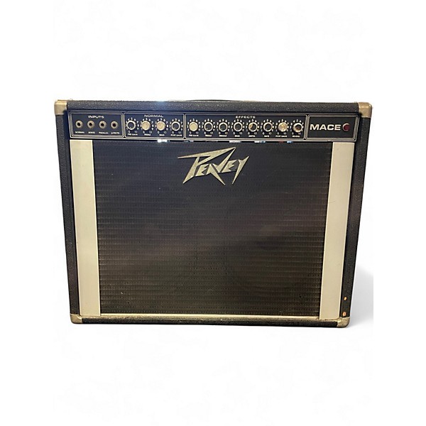 Used Peavey Mace 212 Tube Guitar Combo Amp