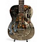 Used Recording King RM997H RESONATOR SILVER Resonator Guitar