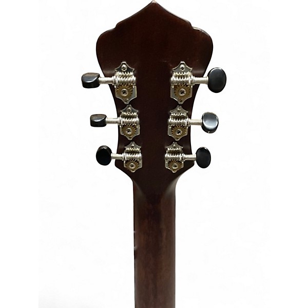 Used Recording King RM997H RESONATOR SILVER Resonator Guitar