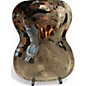 Used Recording King RM997H RESONATOR SILVER Resonator Guitar