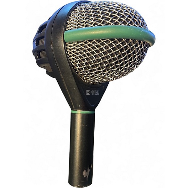 Used AKG D112 Drum Microphone