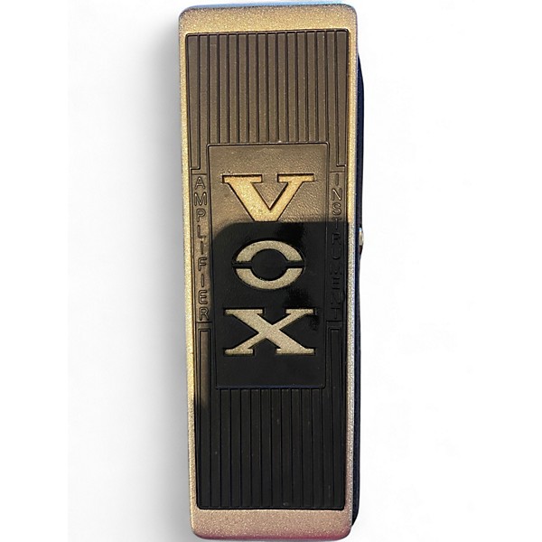 Used VOX V846HW Hand Wired Wah Effect Pedal