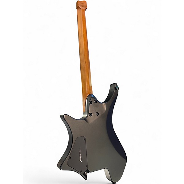 Used strandberg Boden essential 6 Satin Black Solid Body Electric Guitar