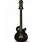 Used Epiphone Les Paul Special II Black Solid Body Electric Guitar thumbnail