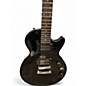 Used Epiphone Les Paul Special II Black Solid Body Electric Guitar