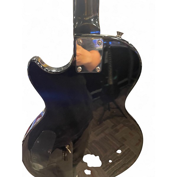 Used Epiphone Les Paul Special II Black Solid Body Electric Guitar