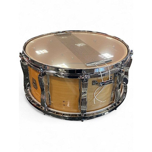 Vintage 1990s Ludwig 14in Classic Snare Maple Drum