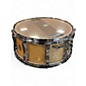 Vintage 1990s Ludwig 14in Classic Snare Maple Drum thumbnail