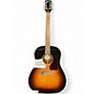 Used Gibson J45 Standard Vintage Sunburst Acoustic Electric Guitar thumbnail
