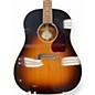 Used Gibson J45 Standard Vintage Sunburst Acoustic Electric Guitar