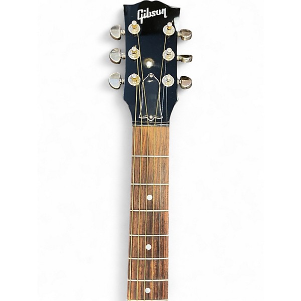 Used Gibson J45 Standard Vintage Sunburst Acoustic Electric Guitar