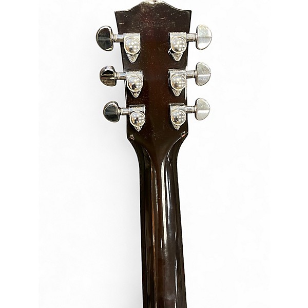 Used Gibson J45 Standard Vintage Sunburst Acoustic Electric Guitar