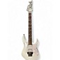 Used Ibanez JEMJR White Solid Body Electric Guitar thumbnail
