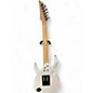 Used Ibanez JEMJR White Solid Body Electric Guitar