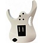 Used Ibanez JEMJR White Solid Body Electric Guitar