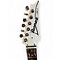 Used Ibanez JEMJR White Solid Body Electric Guitar