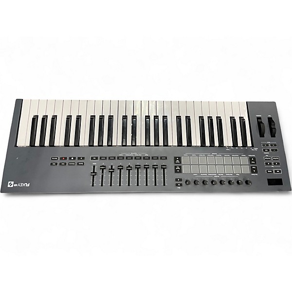 Used Novation FL Key 49 MIDI Controller