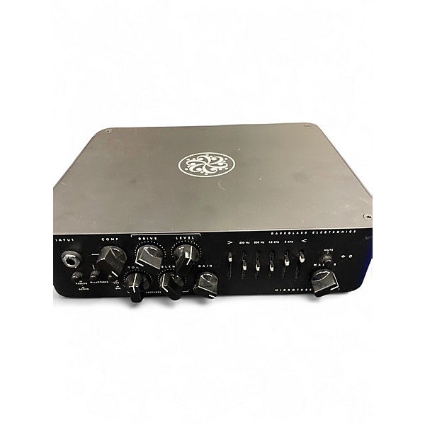 Used Darkglass MICROTUBES 900V2 Bass Amp Head