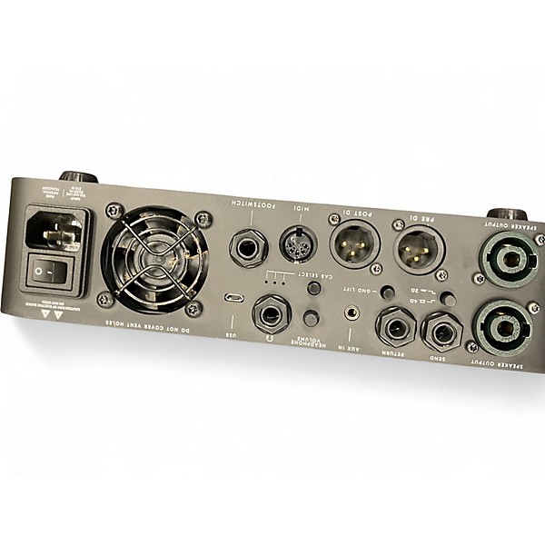 Used Darkglass MICROTUBES 900V2 Bass Amp Head