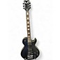Used Dean Thoroughbred Stealth Satin Black Solid Body Electric Guitar thumbnail
