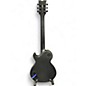 Used Dean Thoroughbred Stealth Satin Black Solid Body Electric Guitar