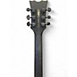 Used Dean Thoroughbred Stealth Satin Black Solid Body Electric Guitar