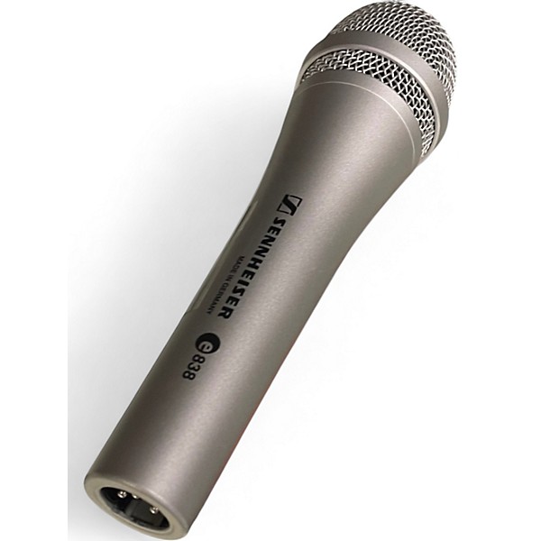 Used Sennheiser E838 Dynamic Microphone