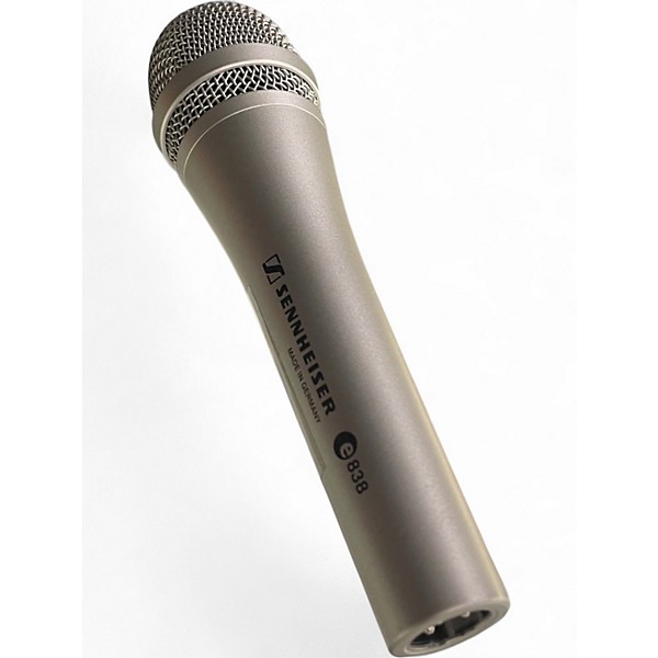 Used Sennheiser E838 Dynamic Microphone