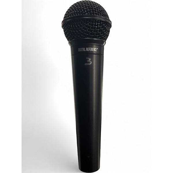 Used Digital Reference DRV100 Dynamic Microphone