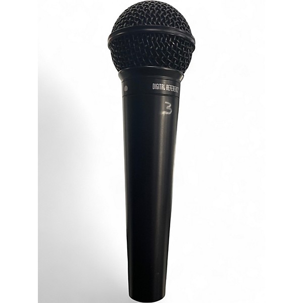 Used Digital Reference DRV100 Dynamic Microphone