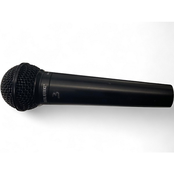 Used Digital Reference DRV100 Dynamic Microphone