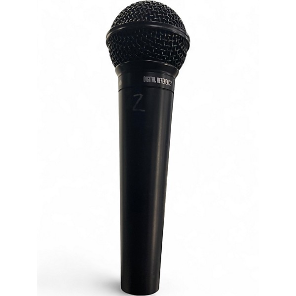 Used Digital Reference DRV100 Dynamic Microphone