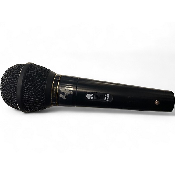 Used Penasonic M-600 Dynamic Microphone